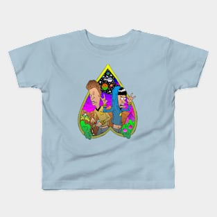 You said Long Kids T-Shirt